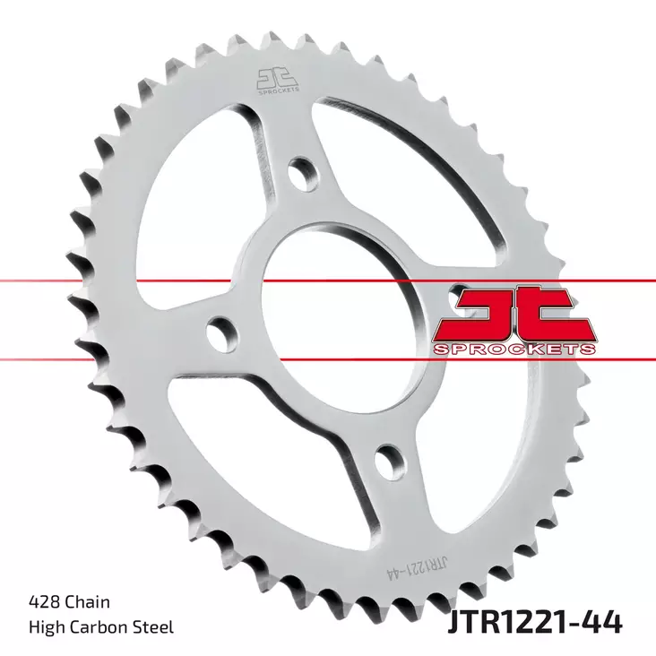 JT Takaratas JTR1221.44 - Crossipyörän takarattaat - 274-R1221-44 - 1