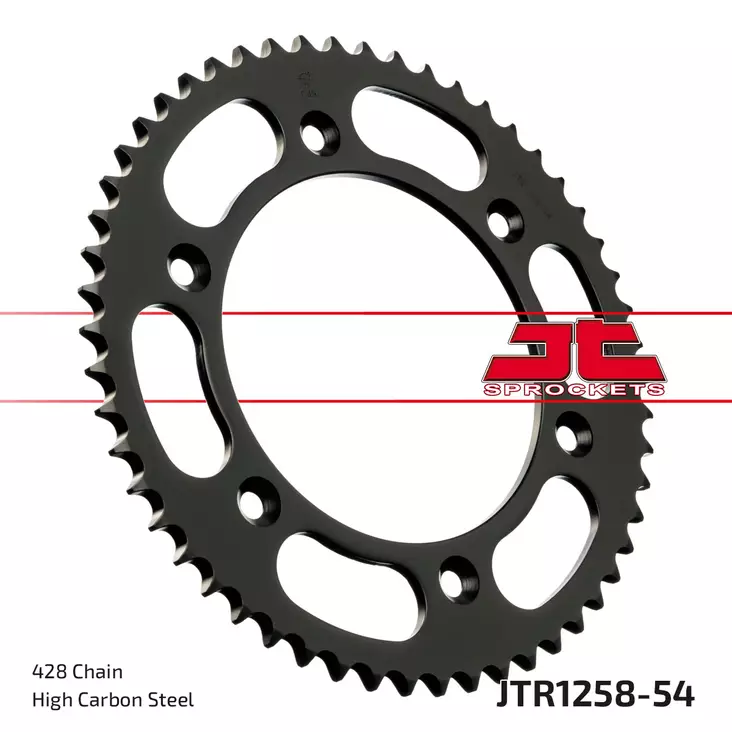 JT Takaratas JTR1258.54 - Crossipyörän takarattaat - 274-R1258-54 - 1