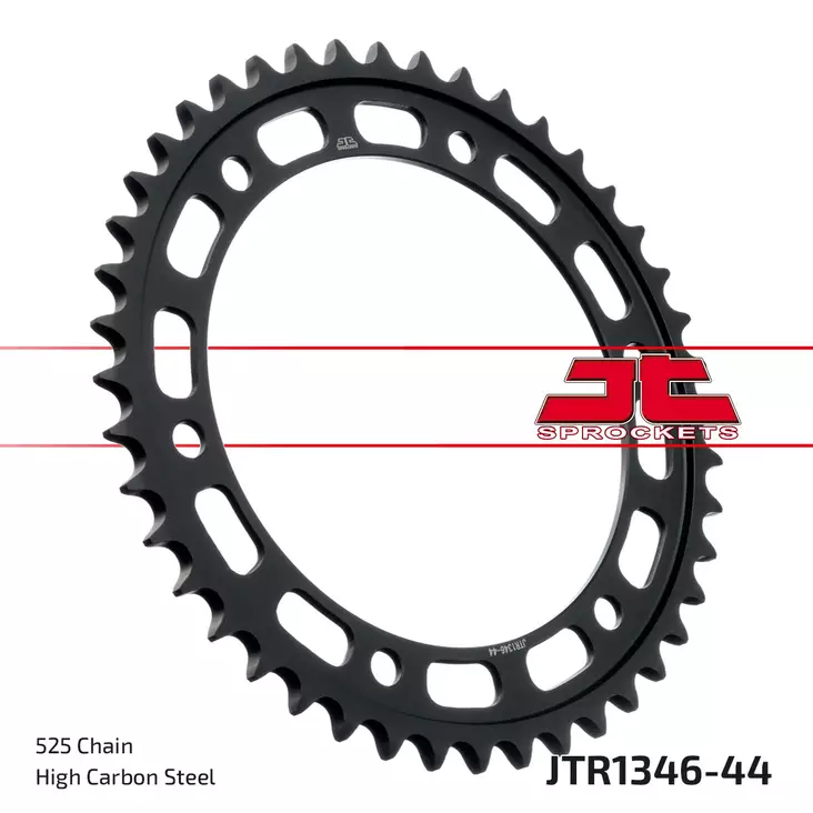 JT Takaratas JTR1346.44 - Crossipyörän takarattaat - 274-R1346-44 - 1