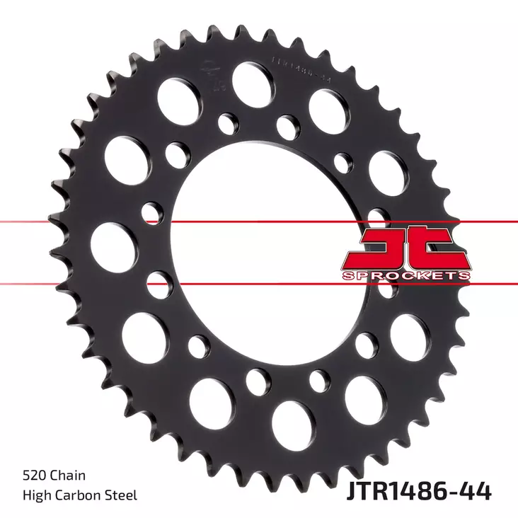 JT Takaratas JTR1489.44 - Crossipyörän takarattaat - 274-R1489-44 - 1