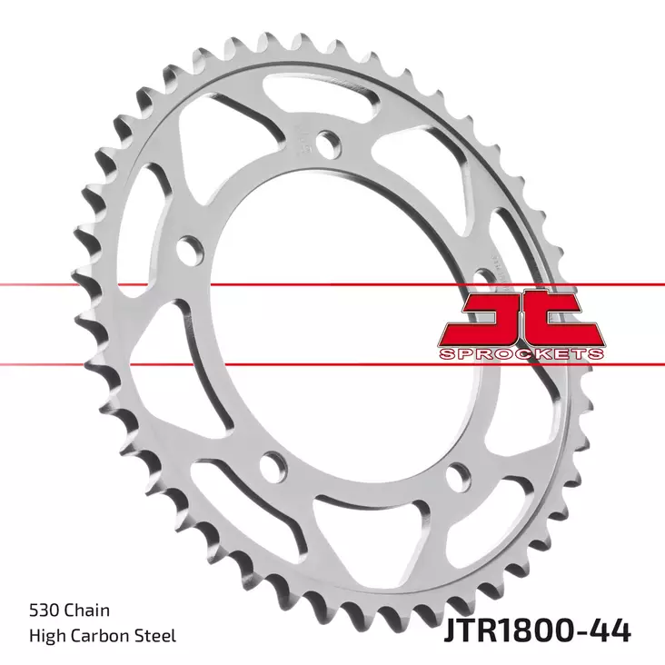 JT Takaratas JTR1800.44 - Crossipyörän takarattaat - 274-R1800-44 - 1