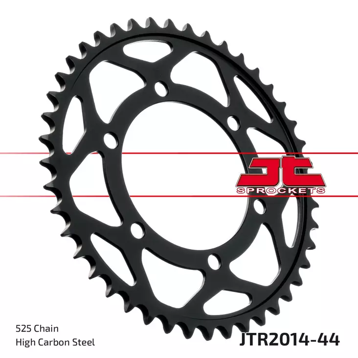 JT Takaratas JTR2014.44 - Crossipyörän takarattaat - 274-R2014-44 - 1