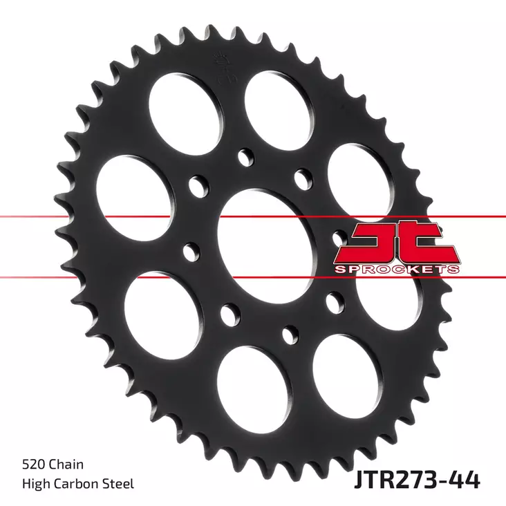 JT Takaratas JTR273.44 - Crossipyörän takarattaat - 274-R273-44 - 1
