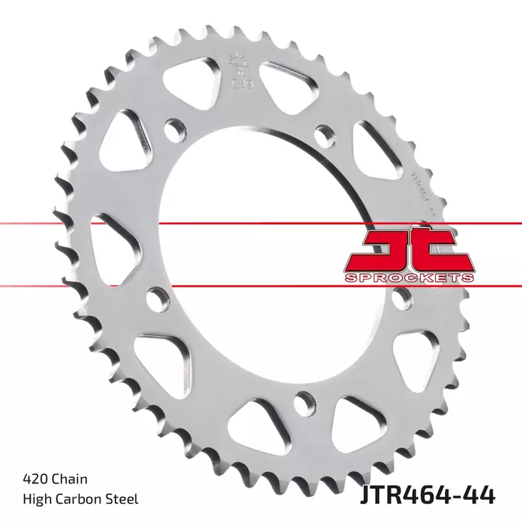 JT Takaratas JTR464.44 - Crossipyörän takarattaat - 274-R464-44 - 1