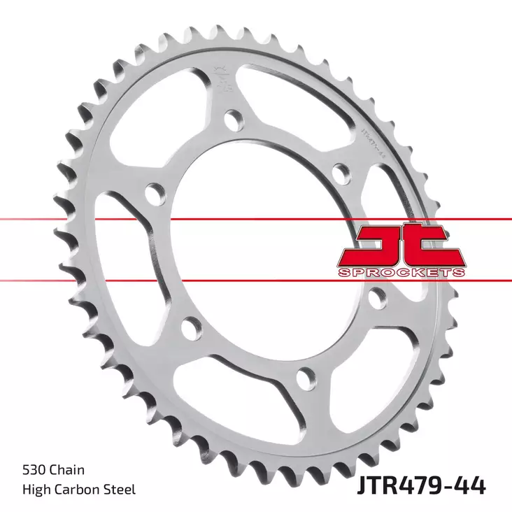 JT Takaratas JTR479.44 - Crossipyörän takarattaat - 274-R479-44 - 1