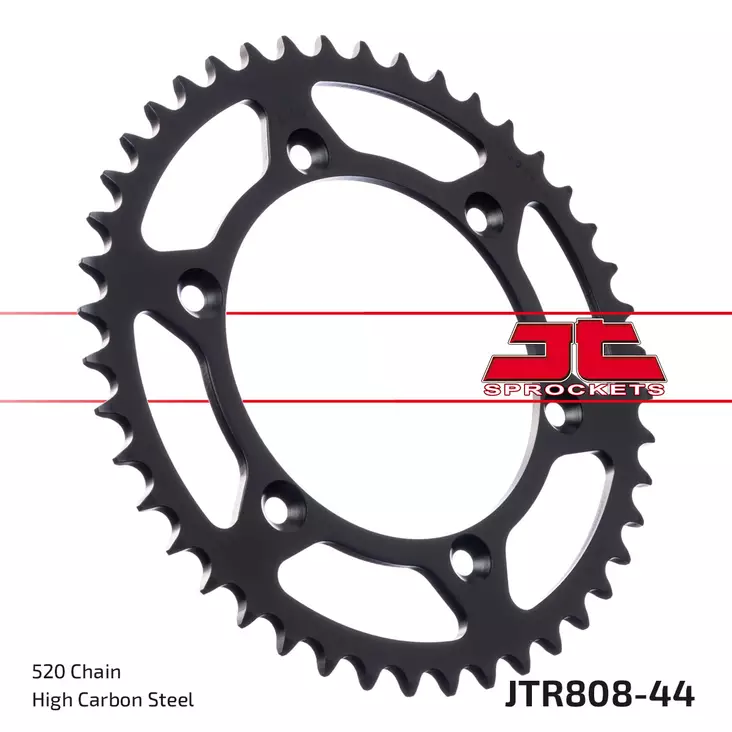 JT Takaratas JTR808.44 - Crossipyörän takarattaat - 274-R808-44 - 1