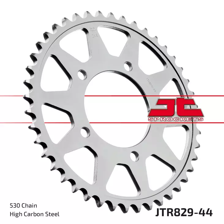 JT Takaratas JTR829.44 - Crossipyörän takarattaat - 274-R829-44 - 1