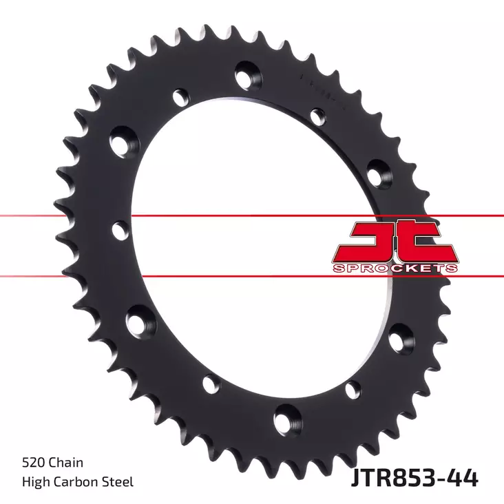 JT Takaratas JTR853.44 - Crossipyörän takarattaat - 274-R853-44 - 1