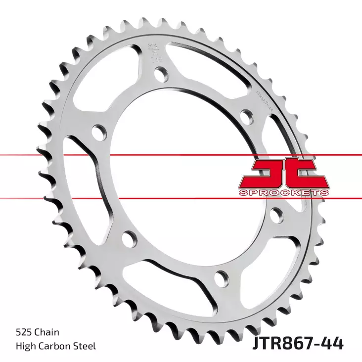 JT Takaratas JTR867.44 - Crossipyörän takarattaat - 274-R867-44 - 1