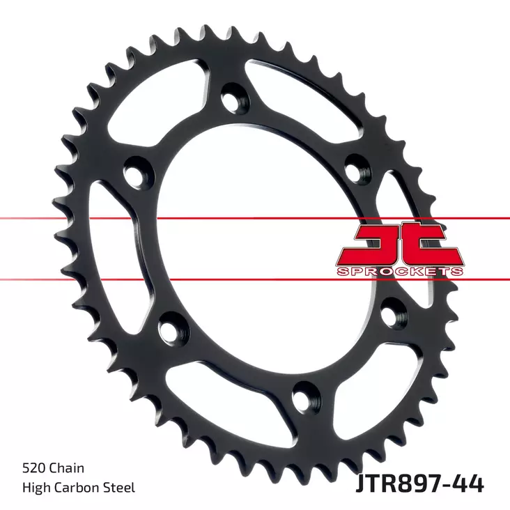 JT Takaratas JTR897.44 - Crossipyörän takarattaat - 274-R897-44 - 1