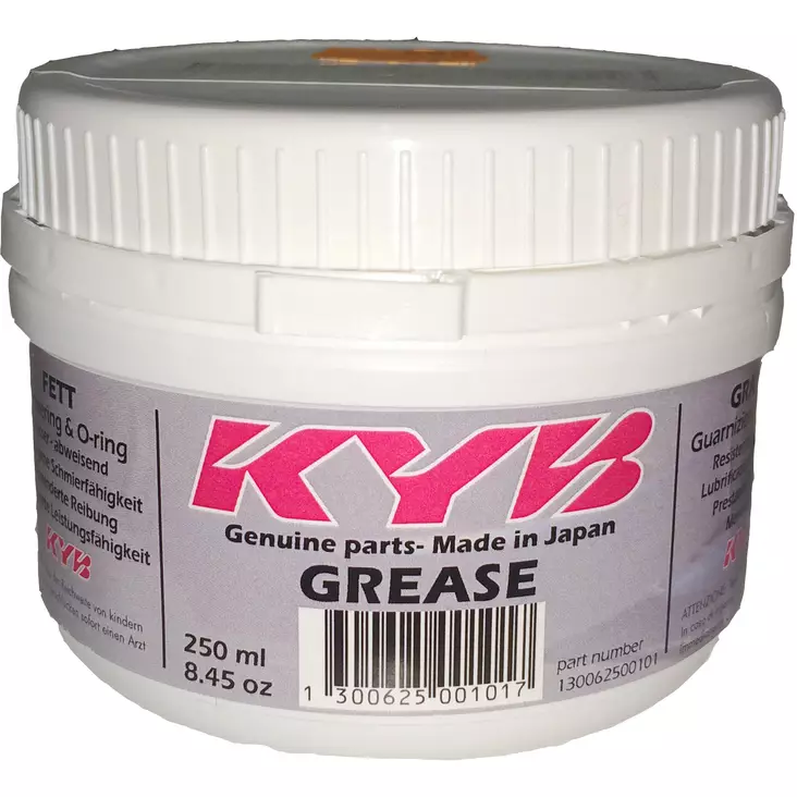 KYB grease 5ml, strip of 5pcs - Voiteluaineet - 55-084 - 1