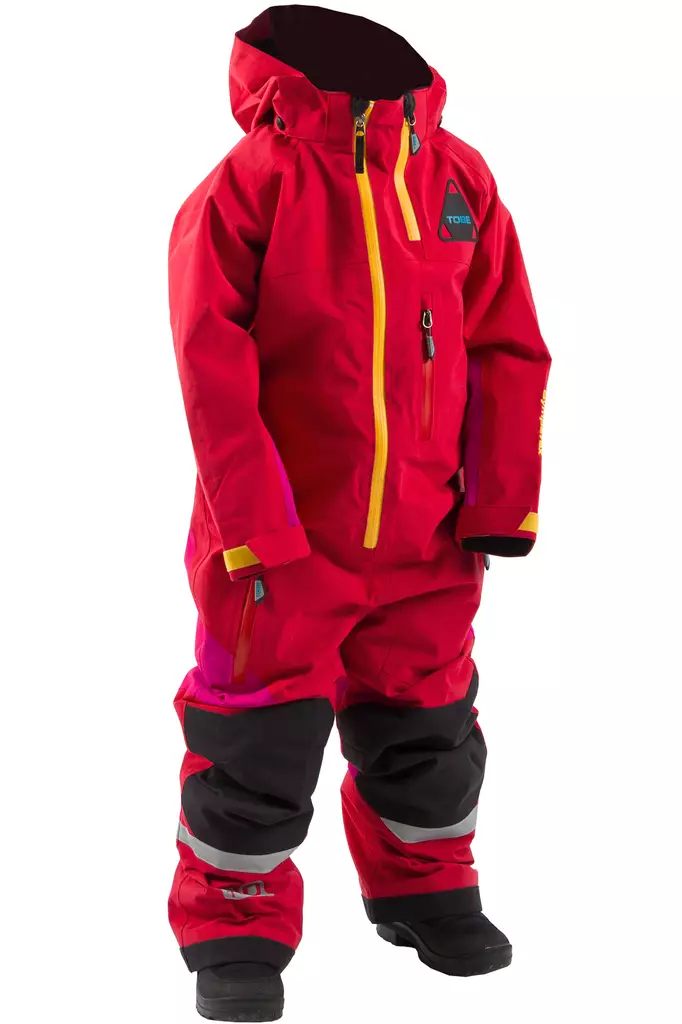 Lasten kelkkahaalari TOBE Novus Mono Suit, Formula One - Lasten kelkkavarusteet - 632-9218-003-104 - 1