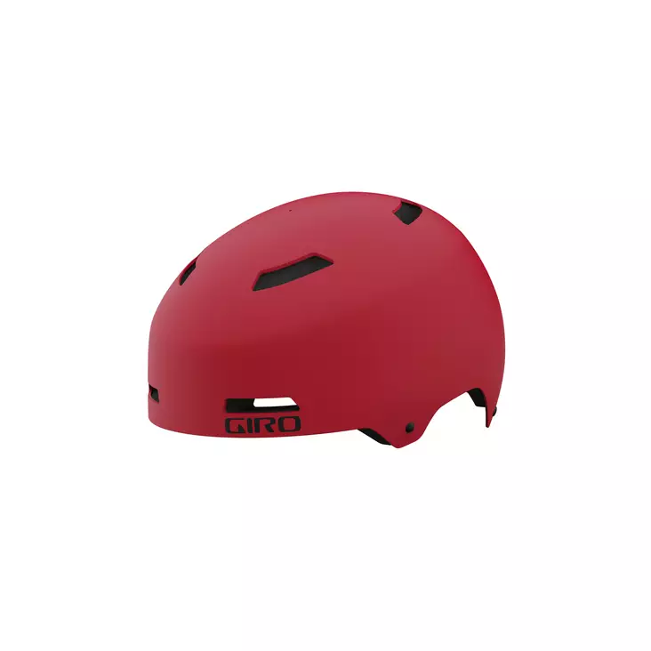 Lasten pyöräilykypärä Giro Dime Fs Matte Bright Red - Pyöräilykypärät - GIROKY2107114054 - 1