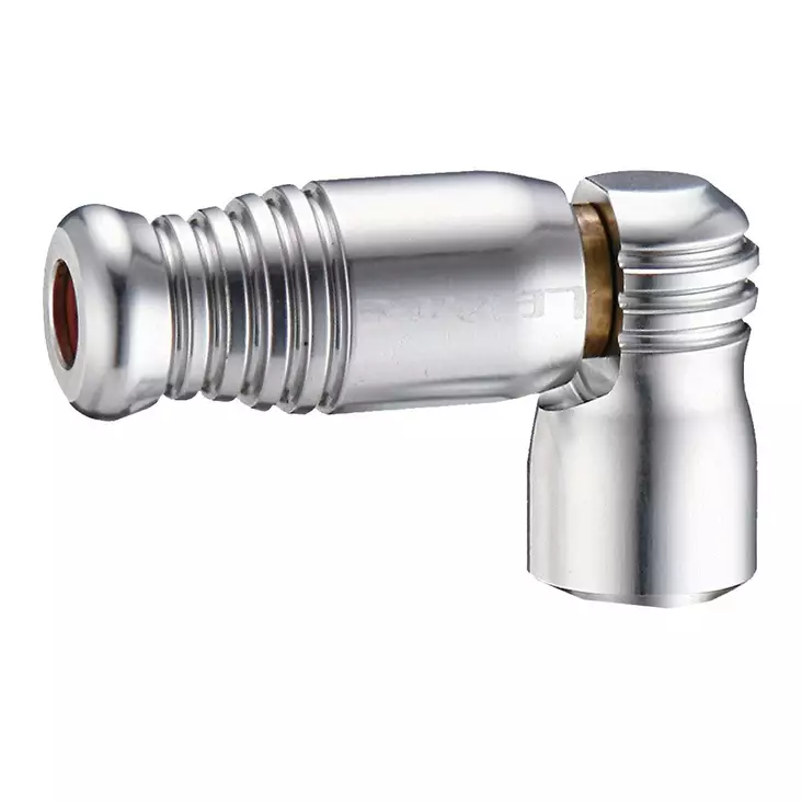 Lezyne CO2-patruunan suutin twin speed drive, auto -ja prestaventtiili - Polkupyörän pumput ja osat - C2-TSPDR-V304 - 2