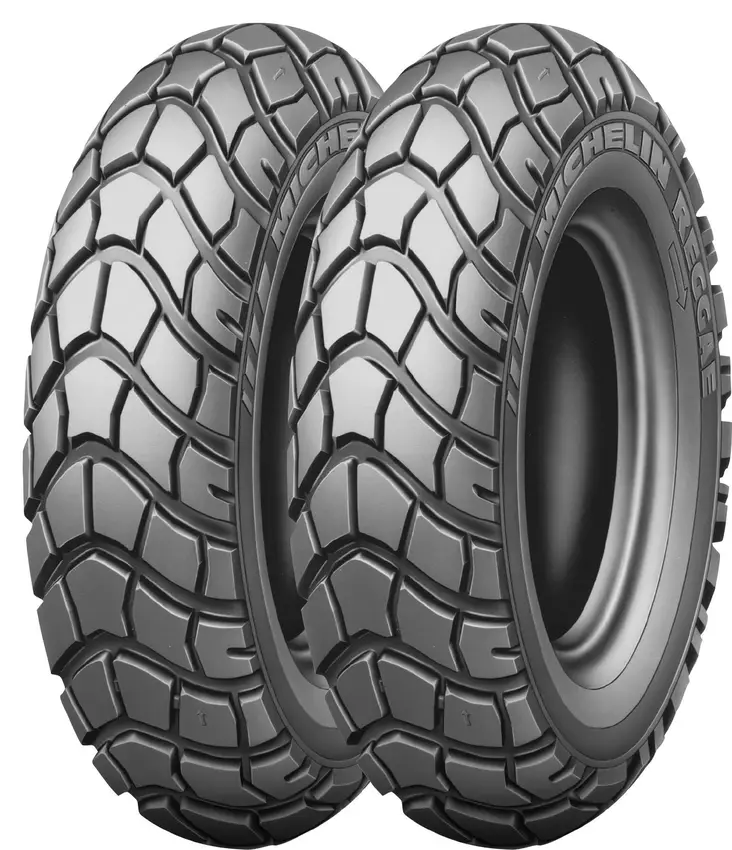 Michelin Bopper 130/70-12 56L TL/TT F/R - Skootterin renkaat - 25-057024 - 1