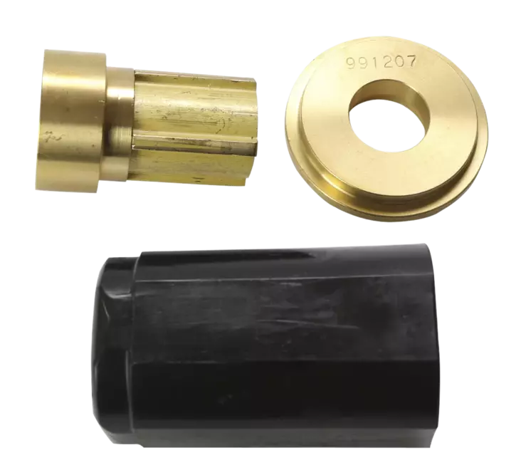 Michigan XHS II Keskiö 204 - Veneen potkurin keskiöt - 108-4-204 - 1