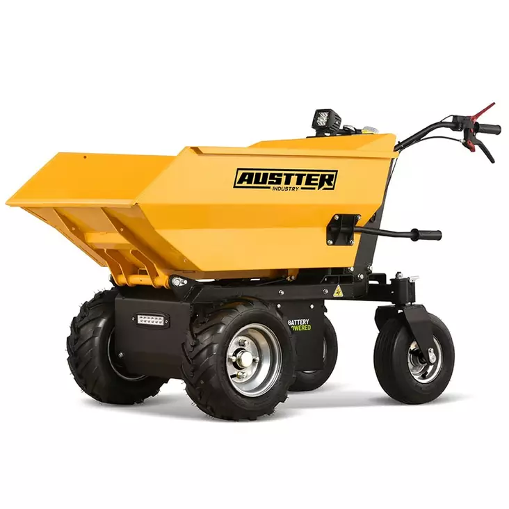 Minidumpperi Austter E50 - Muut koneet - 103705544 - 1