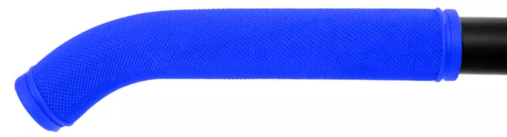 Moottorikelkan kahvatupit RSI, 7" siniset - Moottorikelkan kahvatupit - 824-1058-4 - 1