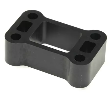 Moottorikelkan korotuspala Sno-X, Yamaha, 4'' - Moottorikelkan korotuspalat - 88-8068-4 - 1