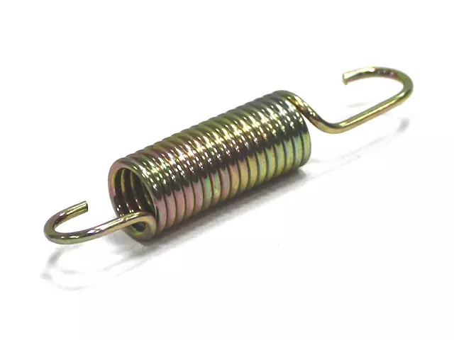 Moottorikelkan pakoputken jousi 275mm - Moottorikelkan pakoputken jouset - 82-204 - 3