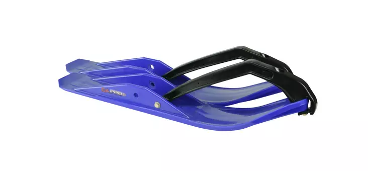 Moottorikelkan suksipari Mini C&A PRO, sininen - Moottorikelkan sukset - 882-0007-4 - 1