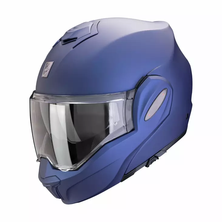 Moottoripyöräkypärä scorpion exo-tech evo pro - Avattavat- ja avokypärät - 649-2424 - 1