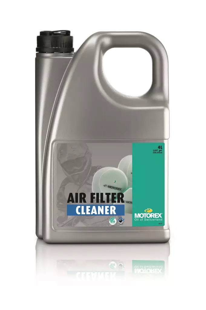 Motorex Air Filter Cleaner 4 ltr (4) - Ilmansuodatinöljyt ja aineet - 552-353-004 - 1