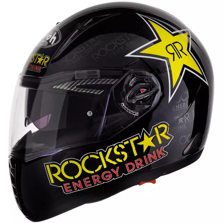MP-Kypärä Airoh Pit One Rockstar - Umpikypärät - 57-1340-4 - 1