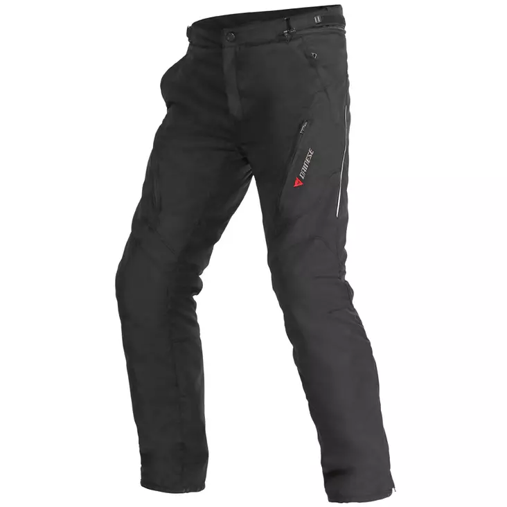 Naisten ajohousut Dainese Tempest D-Dry, musta - MP Ajohousut - 521-5021-44 - 1