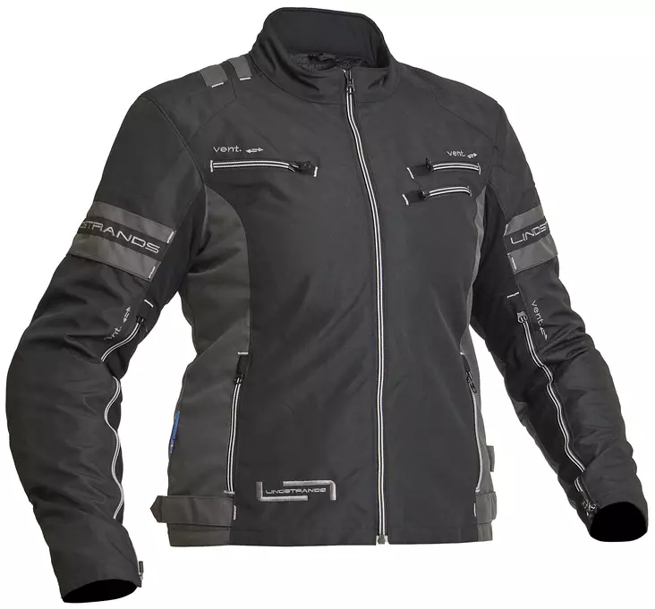 Naisten ajotakki Lindstrands Liden, musta - MP Ajotakit - 720-21050200-34 - 1