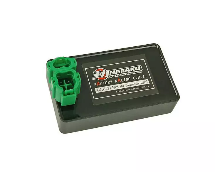 Naraku CDI-Laite Racing, Rajoittamaton - Mopon CDI-laitteet (ei.rajoit) - 303-0254 - 1