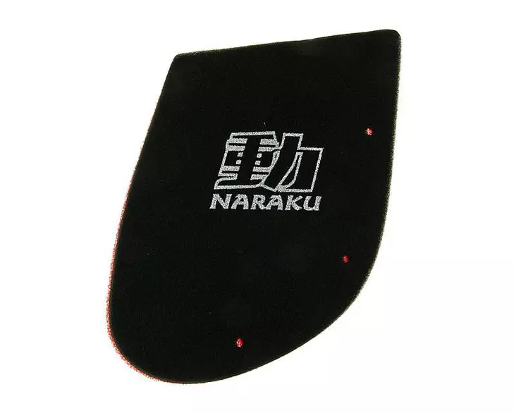 Naraku DL Ilmansuodatin, Kymco SF10 - Mopon ilmansuodattimet - 302-0954 - 1