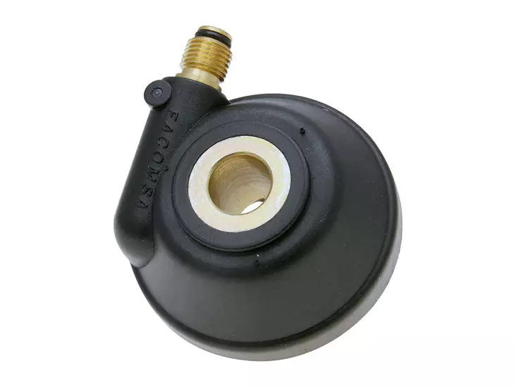 Nopeusmittarin pyörittäjä, 12mm, Derbi Senda 17", Gilera SMT - Mopon mittarin pyörittäjät - 307-0684 - 1