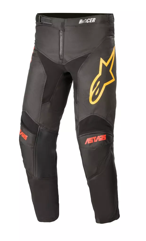 Nuorten crossihousut Racer Factory - Lasten crossihousut - D347314 - 1