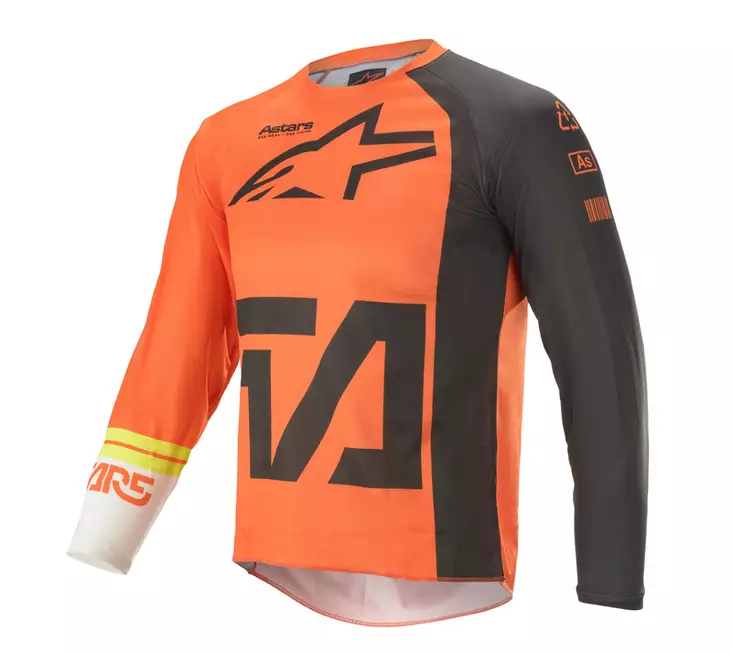 Nuorten crossipaita Alpinestars Racer Compass - Lasten crossipaidat - D347374 - 2