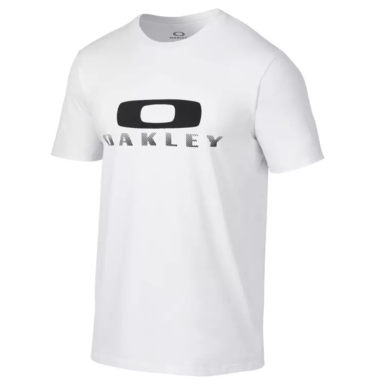 Oakley Griffin T-paita 2.0 valkoinen - T-paidat - 673-3009-4 - 1