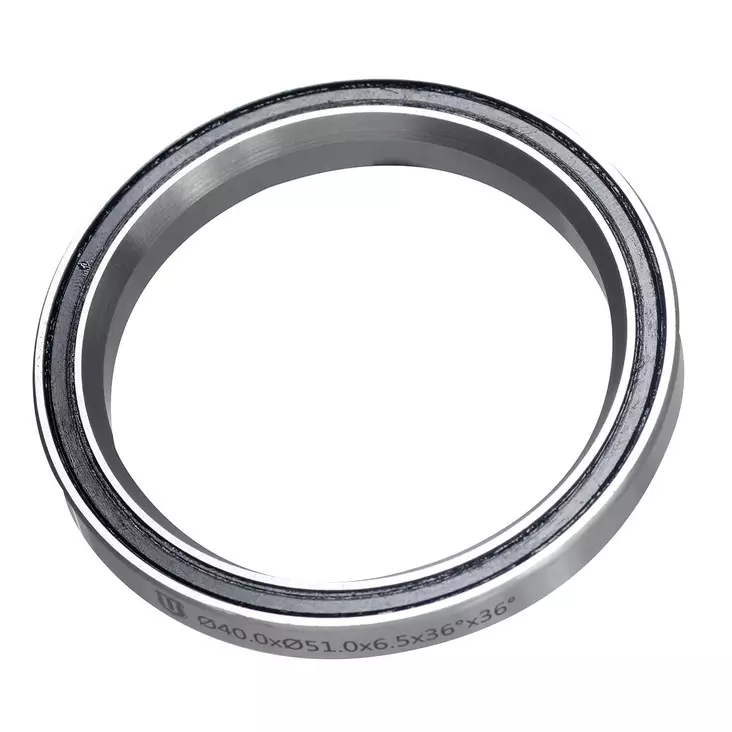 Ohjainlaakeri UNION CB-774 40,0x51,0x6,5 36°/36° - Polkupyörän ohjainlaakerit - 436774 - 2