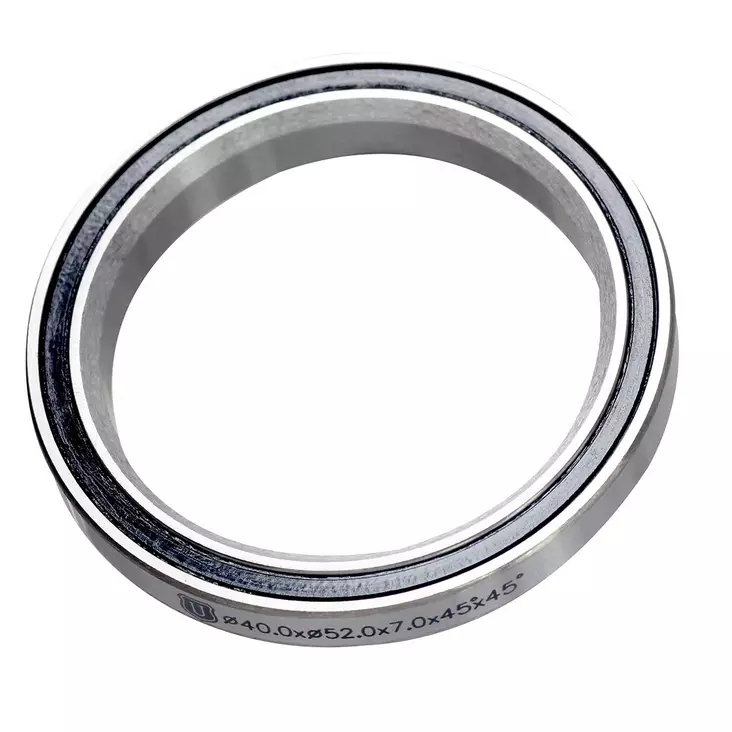 Ohjainlaakeri UNION CB-784 40,0x52,0x7 45°/45° - Polkupyörän ohjainlaakerit - 436784 - 2