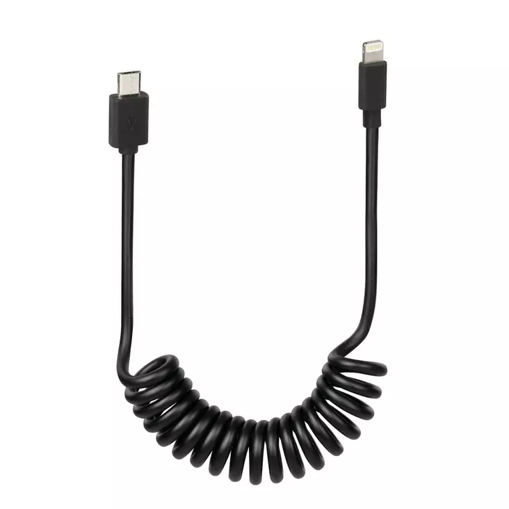 Optiline Micro Usb -> Apple 8 Pin Cable E-Bike - Älypuhelin- ja tablettitarvikkeet - 295-2004 - 1