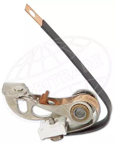 Orbitrade, breaker points - Veneen sisäperämoottorin osat - 117-1-18304 - 1