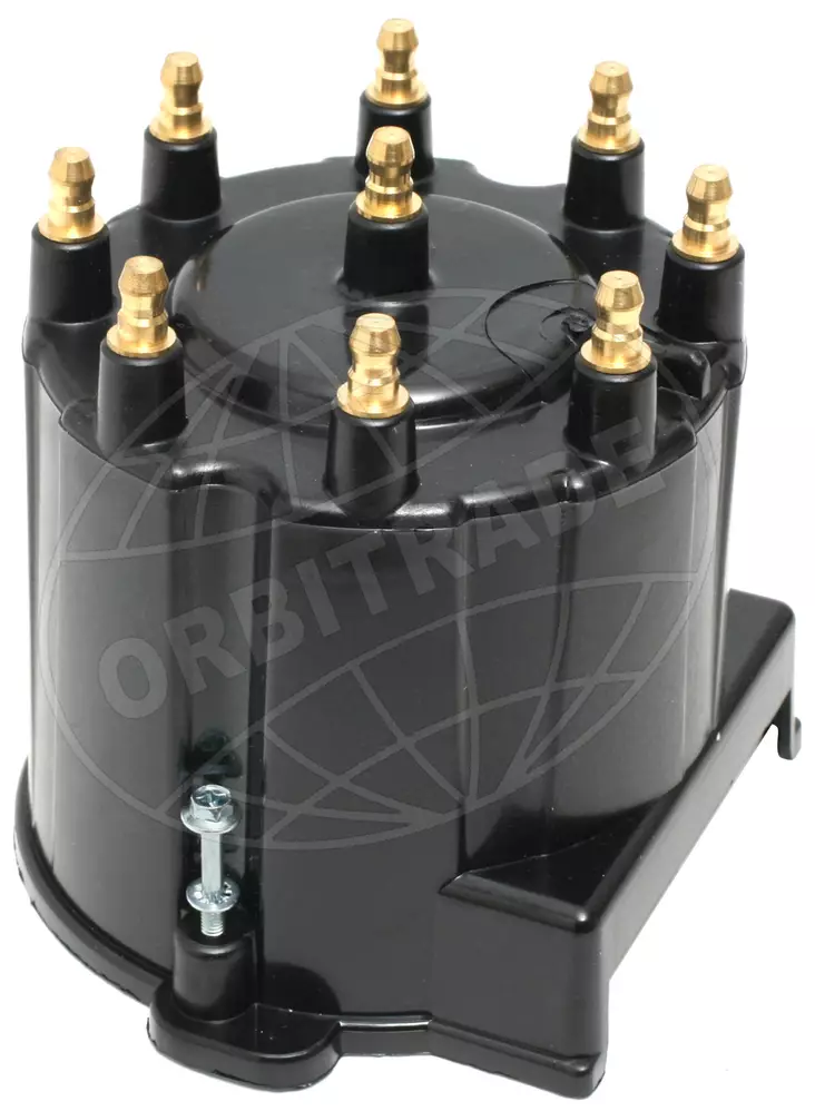 Orbitrade, distributor cap - Veneen sisäperämoottorin osat - 117-1-18454 - 1