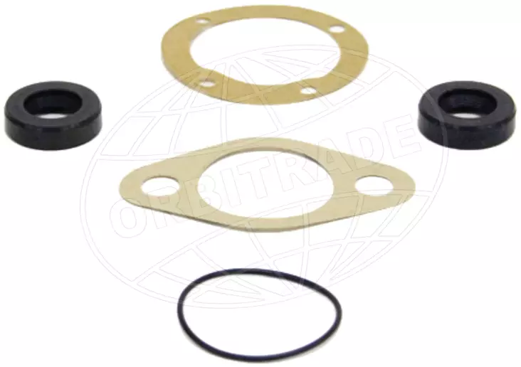 Orbitrade, gasket set - Veneen vesipumpun korjaussarjat - 117-2-22054 - 1
