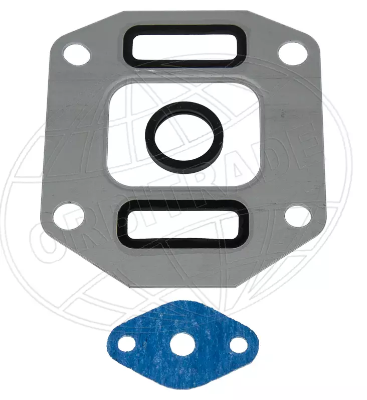 Orbitrade, gasket set - Veneen sisäperämoottorin osat - 117-4-22134 - 1