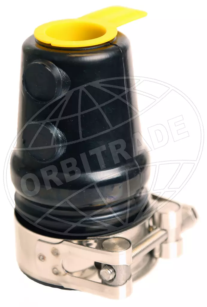 Orbitrade, rubber stuffing box 25mm - Veneen sisäperämoottorin osat - 117-5-91254 - 1