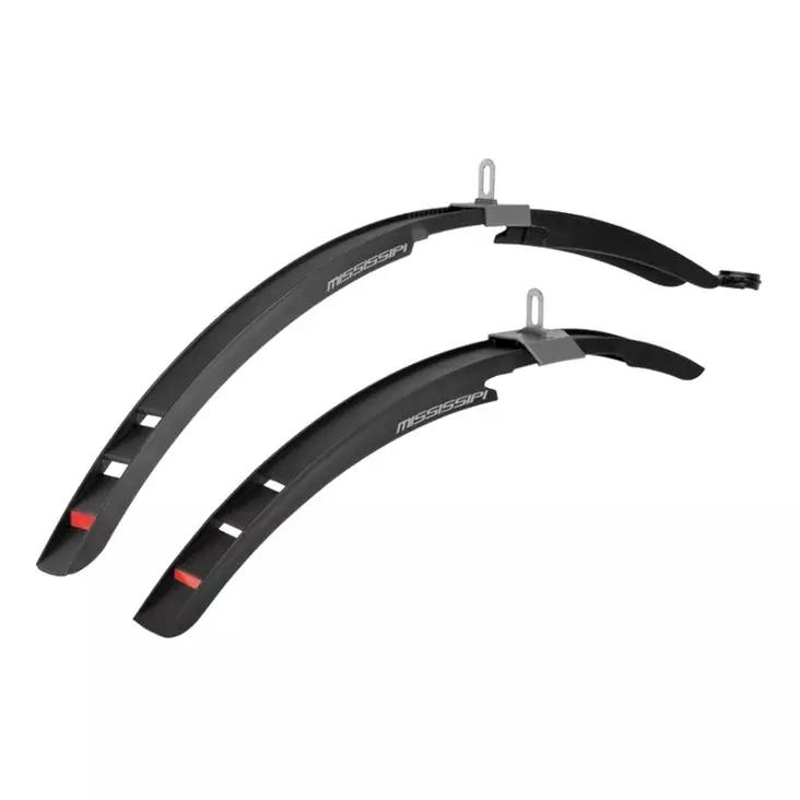 Pikalokasuojapari 16"/20", POLISPORT Mississipi JR - Polkupyörän lokasuojat - 8624200004 - 2