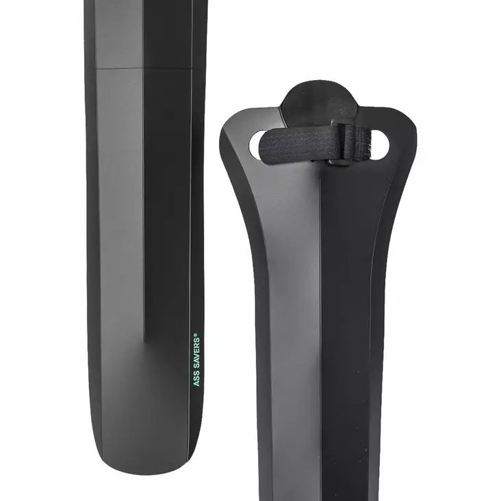 Pikalokasuoja taakse ASS SAVER Fendor Bendor Big, FRB-4, musta - Polkupyörän lokasuojat - 67414 - 1