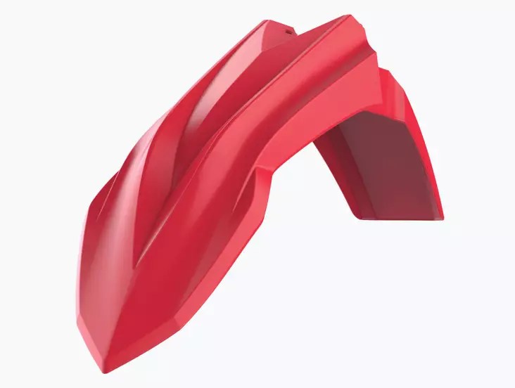 Polisport etulokasuoja Beta RR (20->) - Crossipyörän lokasuojat - 172-8585200004 - 1