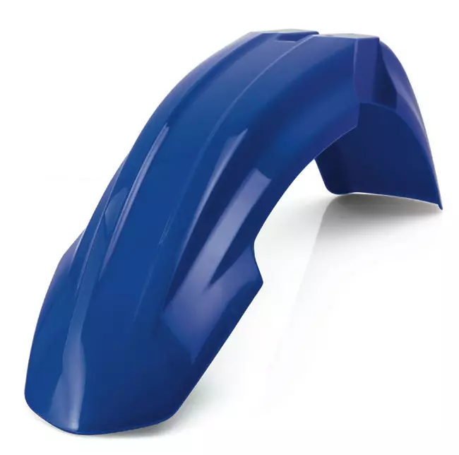 Polisport etulokasuoja YZ125/250 06-12, YZ250F/450F 06-09 - Crossipyörän lokasuojat - 172-0209-4 - 1