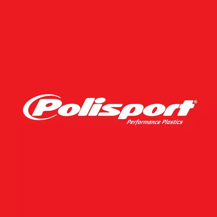 Polisport istuinvaahto CRF250R(18->)CRF450R(17->) Standard, Valkoinen - Crossipyörän haarukansuojat - 179-8398900004 - 1