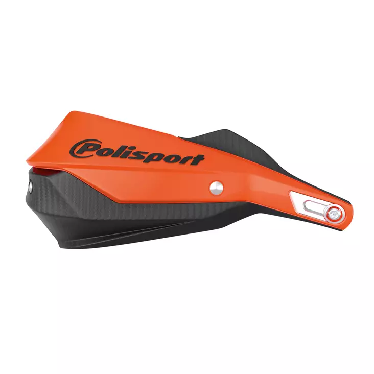 Polisport käsisuoja Trail Blazer, Oranssi 16 - Crossipyörän käsisuojat - 171-8308800004 - 1